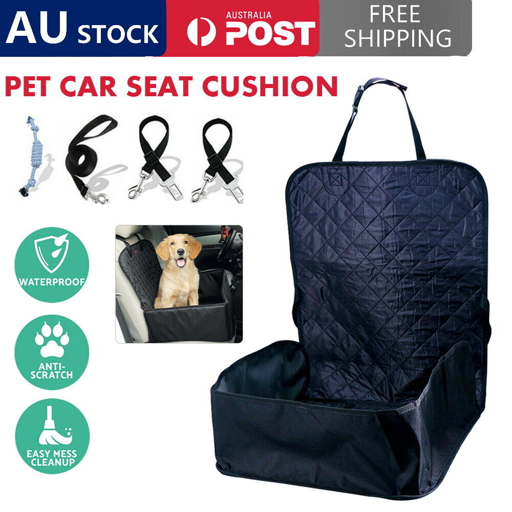 Pet Back Seat Protector