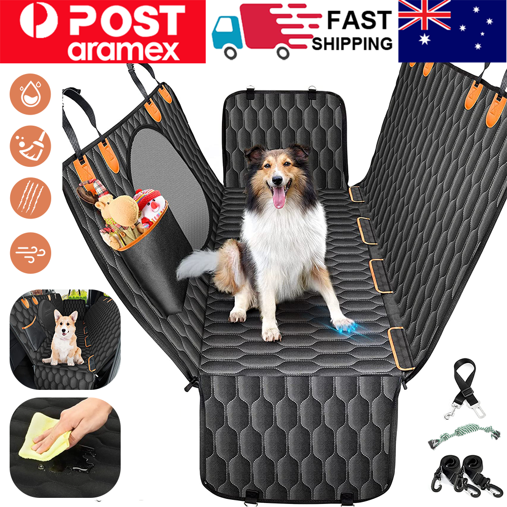 Pet Back Seat Protector